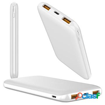Ultra-Slim QC3.0&PD USB-C Powerbank Veloce - 10000mAh -