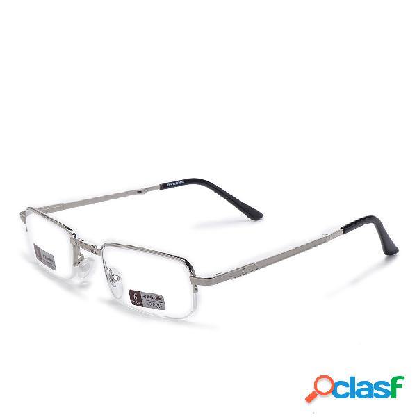 Unisex Full Metal Frame Pieghevole Facile da trasportare