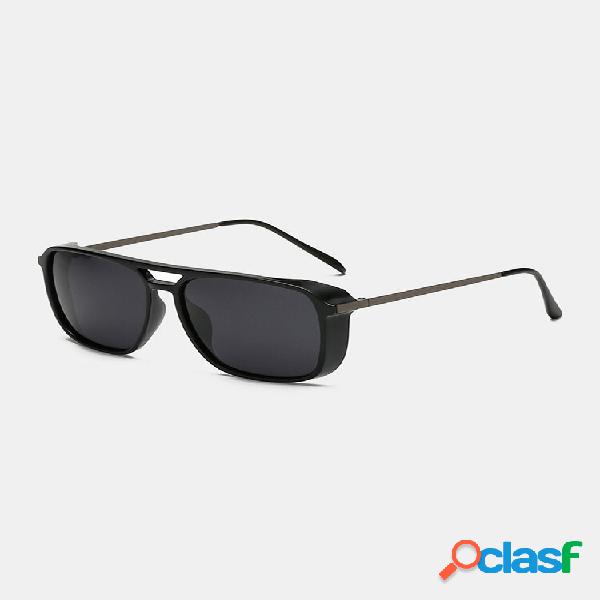 Unisex PC Full Frame TAC lente Polarizzato HD Doppio ponte