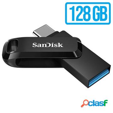 UnitÃ Flash SanDisk Ultra Dual Drive Go USB Type-C -
