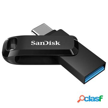 UnitÃ Flash SanDisk Ultra Dual Drive Go USB Type-C -