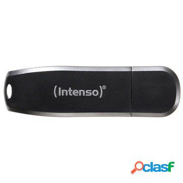 UnitÃ Flash USB 3.0 Intenso Speedline - 16 GB