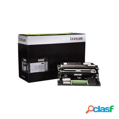 Unita immagine Lexmark 50F0ZA0 500ZA originale NERO