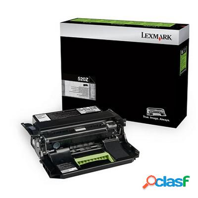 Unita immagine Lexmark 52D0Z00 520Z originale NERO