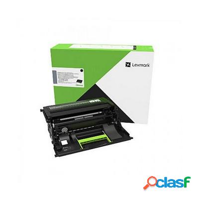 Unita immagine Lexmark 58D0Z0E originale NERO