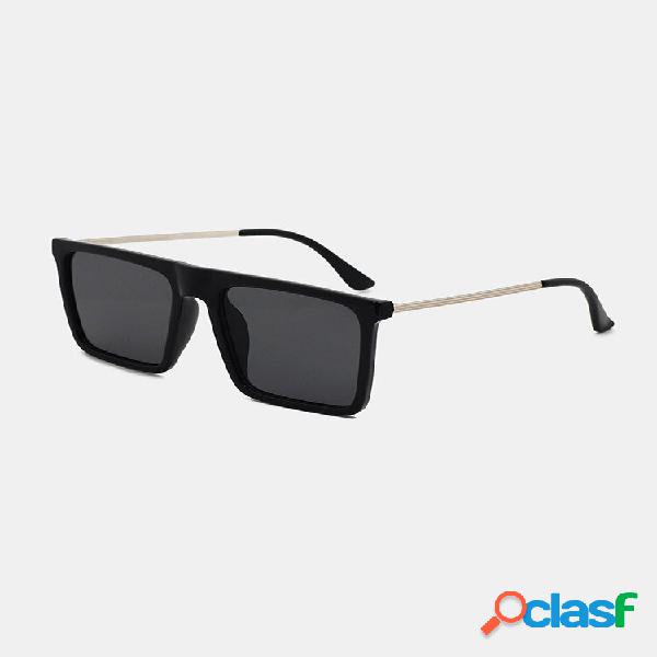 Uomo Square Full Frame Narrow Side UV Protezione Simple