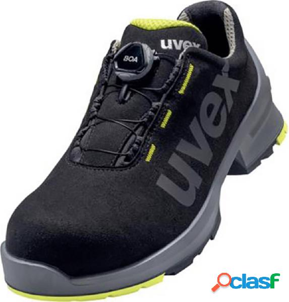 Uvex 6566 6566839 Scarpe di sicurezza S2 Taglia: 39 Nero 1