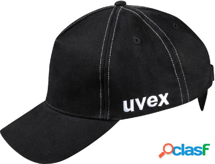 Uvex u-cap sport 9794401 Berretto Nero EN 812