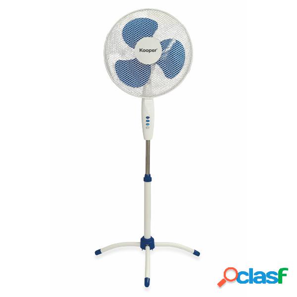 VENTILATORE A PIANTANA SPIDER BASE CM 130 45W BIAN in