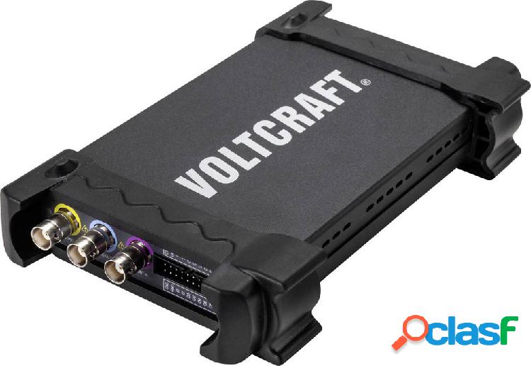 VOLTCRAFT DDS-3025 Generatore di funzioni USB 50 MHz (max) 1