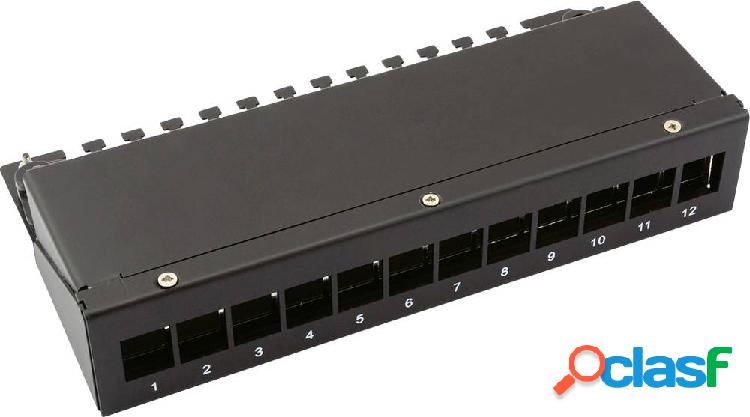 Value 26.99.0332 Modulo RJ45 Keystone CAT 6A