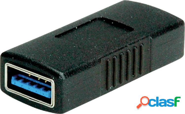 Value USB 2.0 Adattatore [1x Presa A USB 3.2 Gen 1 (USB 3.0)