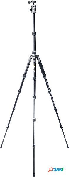 Vanguard VEO2GO235AB Treppiede Altezza operativa=143 cm