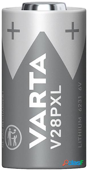 Varta LITHIUM Cylindr. V28PXL Bli 1 Batteria speciale V 28