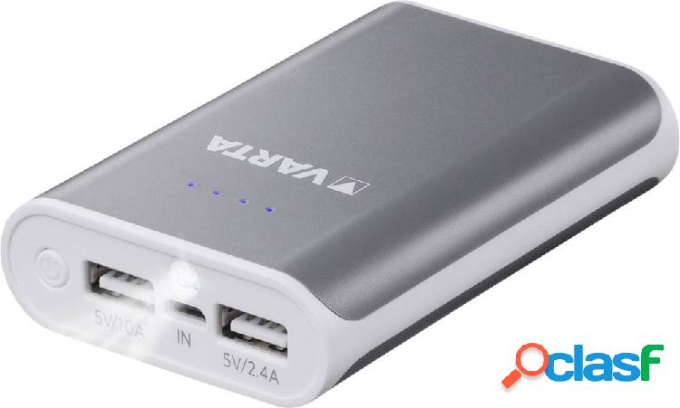 Varta Power Bank 6000mAh Power bank 6000 mAh Li-Ion Micro