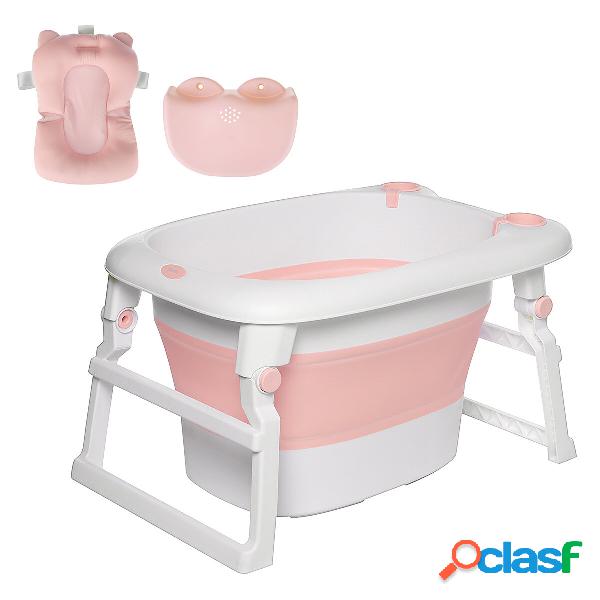 Vasca da bagno pieghevole per bambini da 28,3 pollici / con