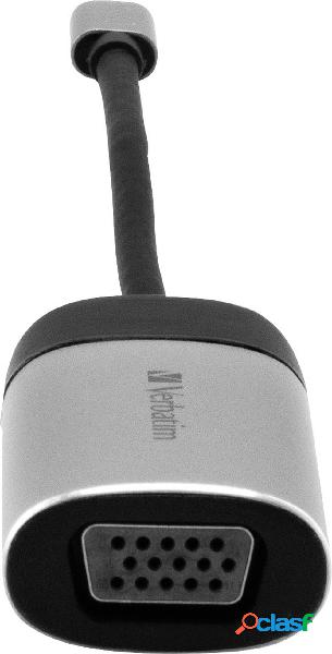 Verbatim 49145 USB-C™ Adattatore [1x spina USB-C™ - 1x