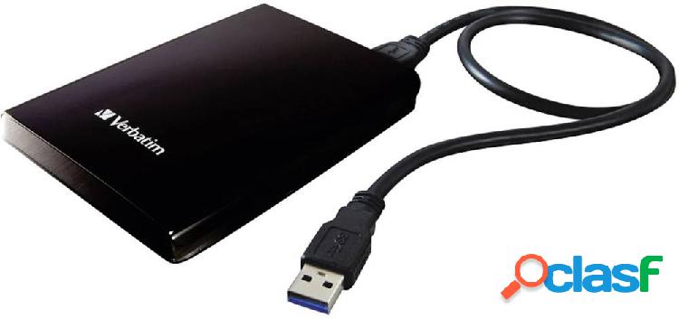Verbatim Store n Go 2 TB Hard Disk esterno da 2,5 USB 3.2
