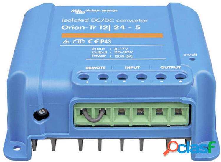 Victron Energy Convertitore Orion-Tr 24/12-20A 240 W 24 V -