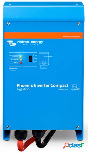 Victron Energy Inverter 1600 VA 24 V/DC - 230 V/AC