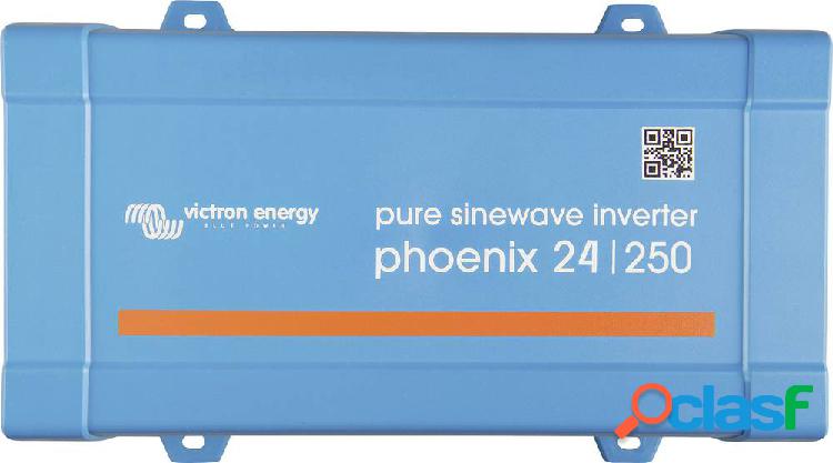 Victron Energy Inverter Phoenix 24/250 250 W 24 V/DC - 230