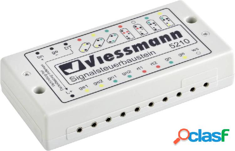 Viessmann 5210 Modulo di controllo del segnale stradale