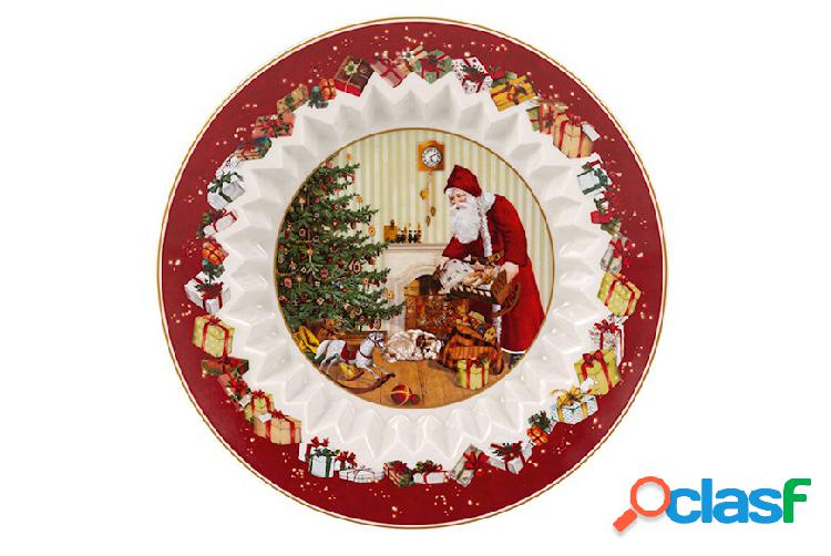 Villeroy & Boch Coppa Toy's Fantasy porcellana grande bianco