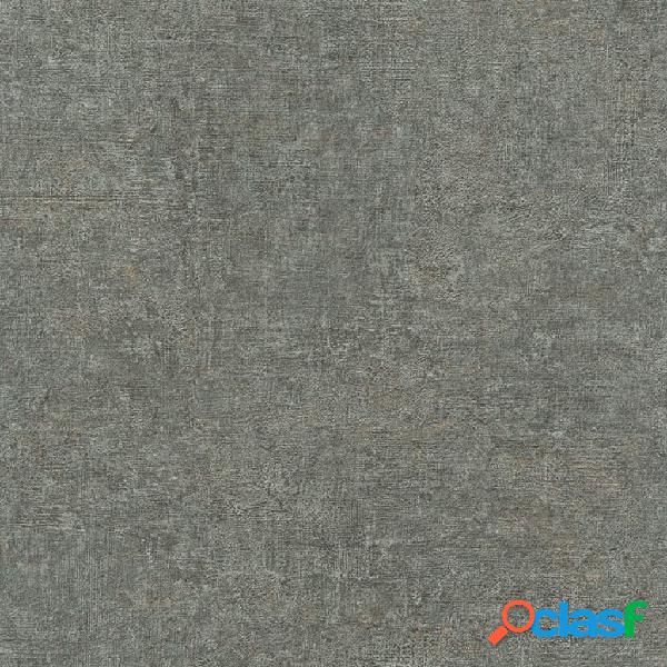 Vintage Deluxe Carta da Parati Stucco Look Grigia
