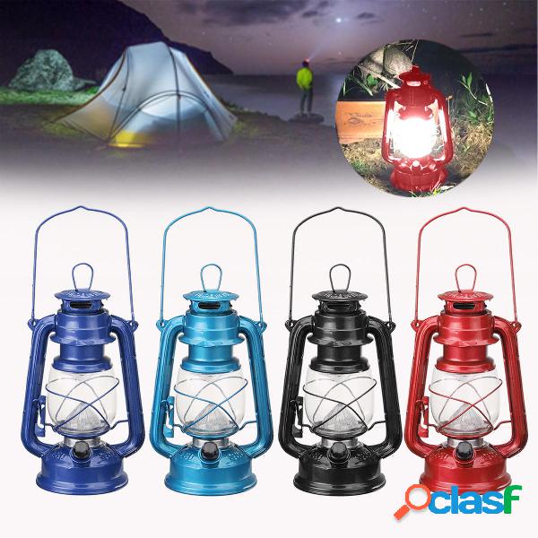 Vintage Style 15 LED Luce di emergenza Batteria Operated