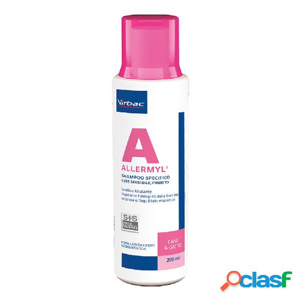 Virbac Allermyl shampo 200 ml
