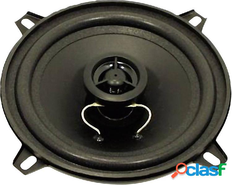 Visaton PX 13 Altoparlante coassiale da incasso a 2 vie 50 W