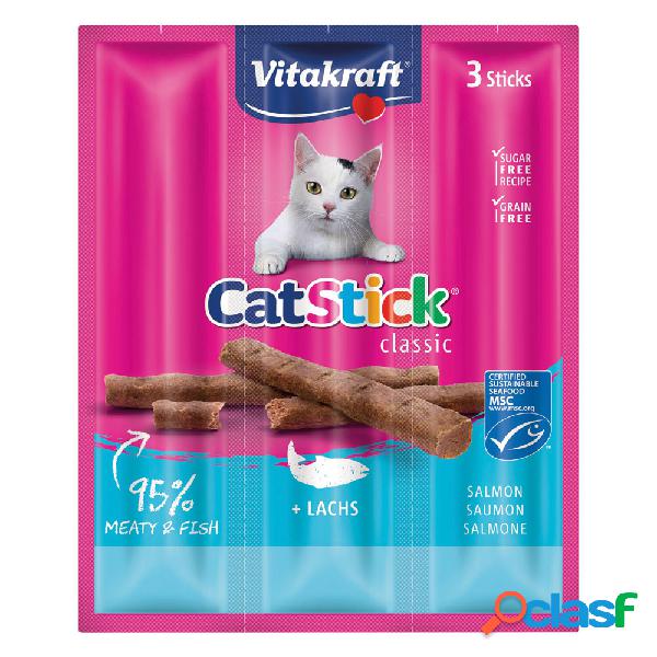 Vitakraft Cat Stick salmone 3x18 gr.