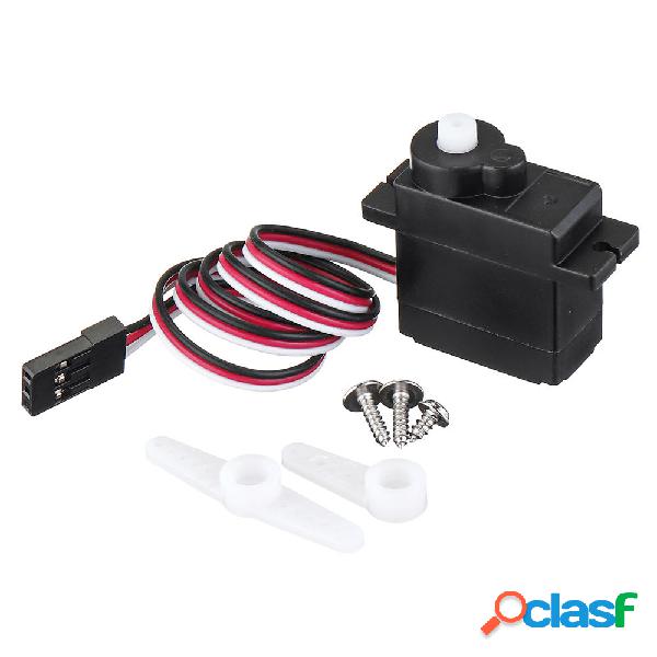 Volantex 9g plastica ingranaggio analogico Servo con cavo