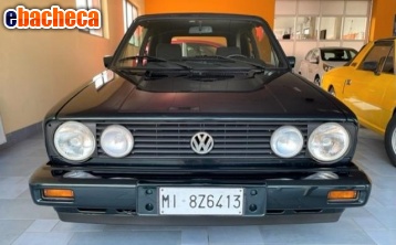 Volkswagen - golf cabrio…