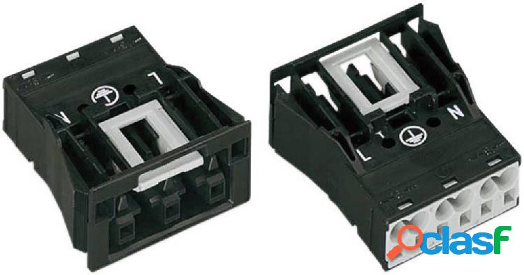 WAGO 770-703 Connettore di alimentazione WINSTA MIDI Presa