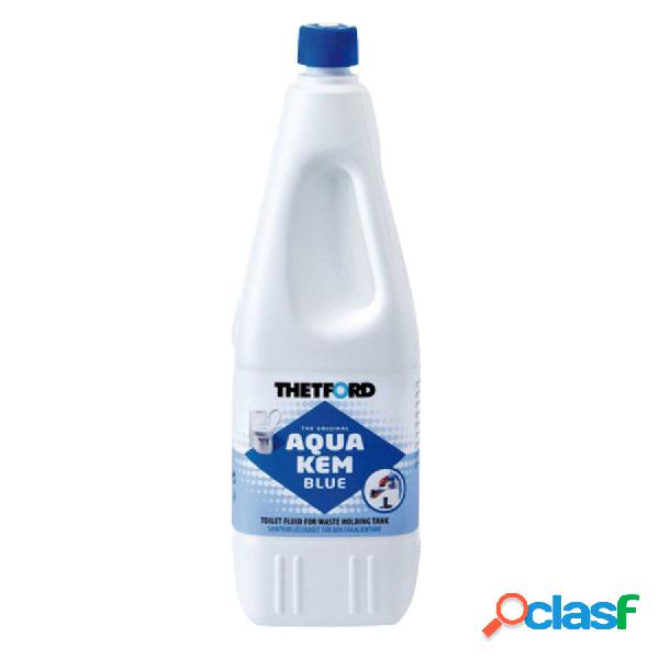 WC - Additivo Aqua Kem Blue 2 Litri