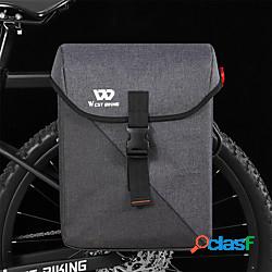 WEST BIKING 35 L Borsa posteriore da bici / Portapacchi da