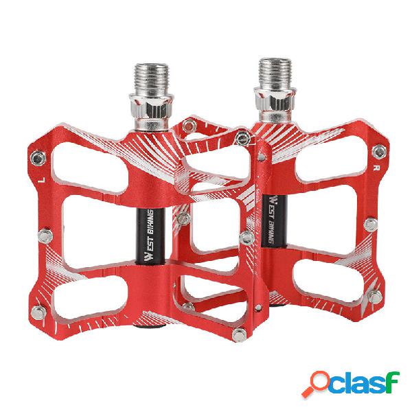 WEST BIKING Pedali per biciclette Pedali per mountain bike
