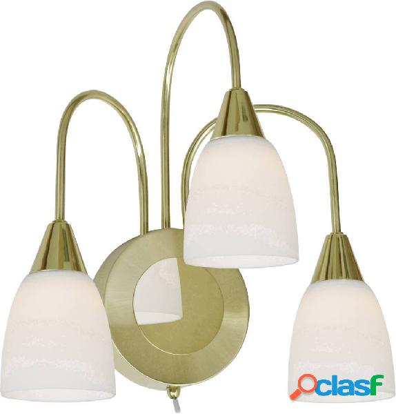 WOFI CASA 4453.03.32.0000 Lampada da parete a LED 5 W Bianco