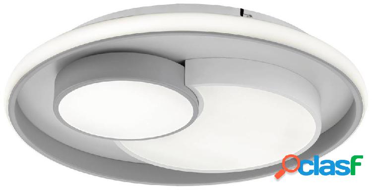 WOFI FELA 11609 Faretto LED da soffitto 34 W Bianco caldo