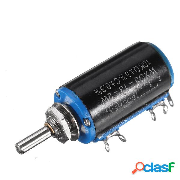WXD3-13-2W Potenziometro di precisione 10KΩ 10K Ohm