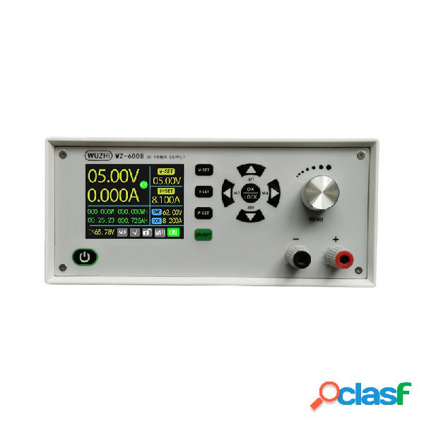 WZ6008 WiFi Digital Display Convertitore DC-DC Regolabile CC