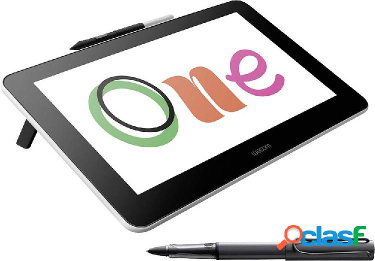 Wacom Wacom One + Lamy AL-star black EMR Stylus Stift USB