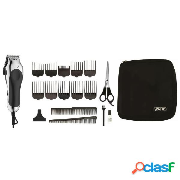 Wahl Set Tagliacapelli 18 pz Chrome Pro