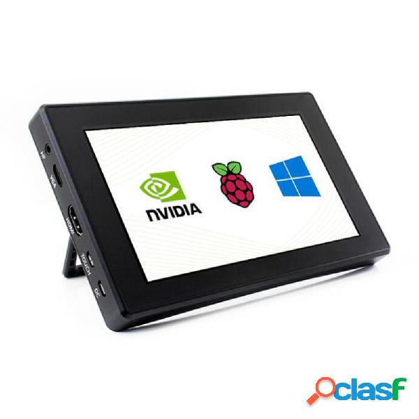 Wareshare® 7 Pollici IPS HDMI Display Touch screen