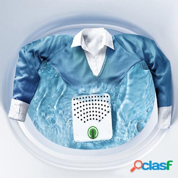 Washwow Portatile Da Viaggio Mini Lavatrice Lavanderia Palla
