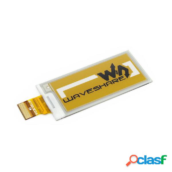 Waveshare® 2.13 Pollici Schermo E-ink Display Modulo