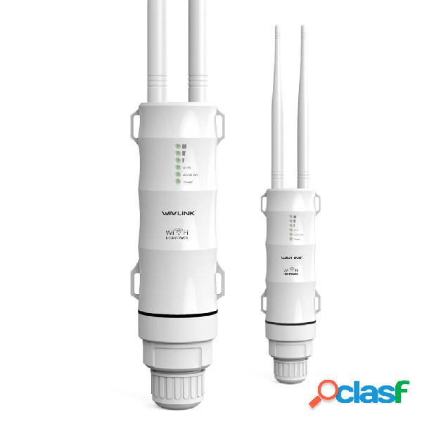 Wavlink AC600 Ad Alta Potenza Outdoor Wireless Wifi