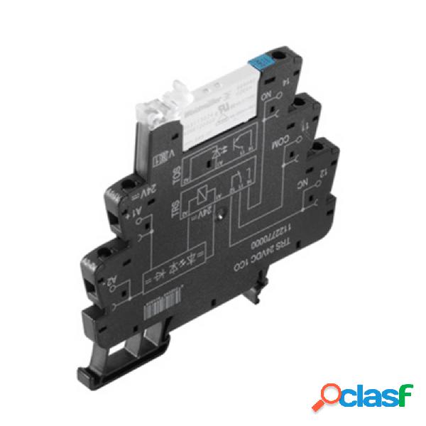 Weidmüller TRS 12VDC 1CO AU Relè di accoppiamento 12 V/DC