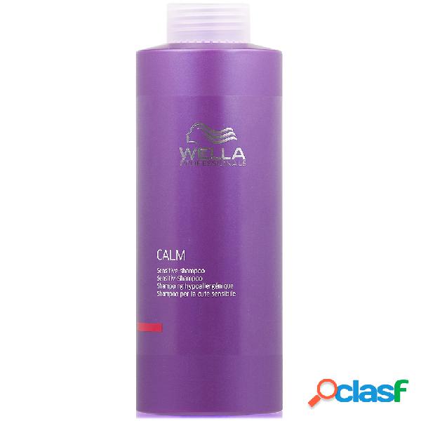 Wella Calm Shampoo per Cute Sensibile 1000ml